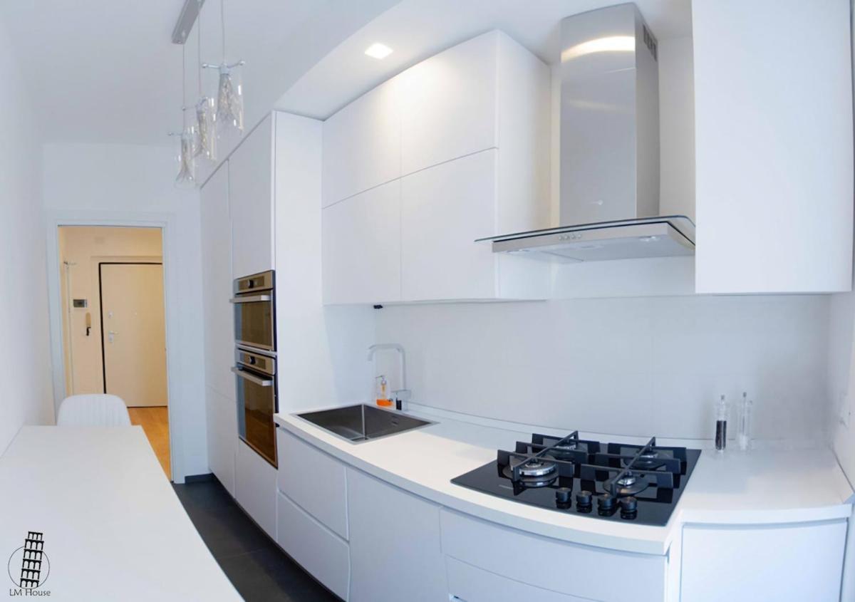 Lm House Suite - Pisa Center Apartamento